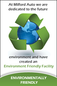Environmentally Friendly Facilities